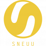 logo amarillo sneuu sneuu.com