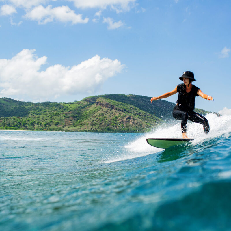 Surf Trip a Maldivas